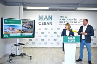 VIDEO// Ion Ceban: Așa cum am făcut în ultimii patru ani, vom continua să deschidem și să modernizăm noi grădinițe și școli