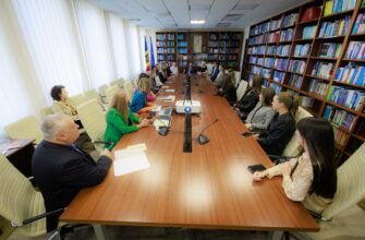 Juriștii din Parlament au împărtășit studenților de la drept experiența și cunoștințele lor