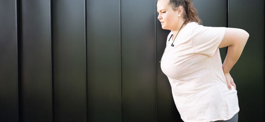 kilogramele in plus o povara pentru coloana vertebrala