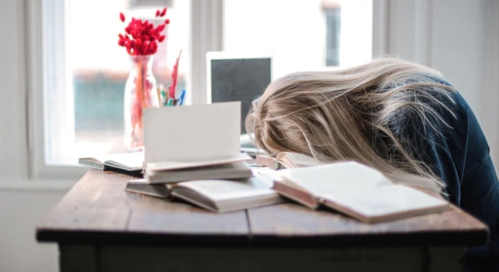 legatura dintre stres si scaderea puterii de concentrare