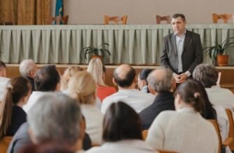Lilian Carp continuă întâlnirile electorale: ”Ne dorim un parteneriat cu agenții economici, focusat pe contribuția la îmbunătățirea orașului”