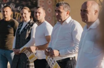 Lilian Carp în discuții cu locuitorii din comuna Tohatin: ”Vrem ca în viitorul apropiat oamenii să-și dorească să trăiască în Tohatin”