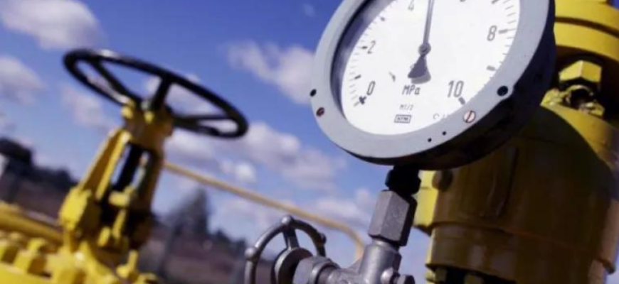 lucrarile de extindere a retelelor de gaze