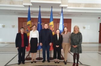 Lupta împotriva dezinformării, discutată la Președinție cu partenerii germani