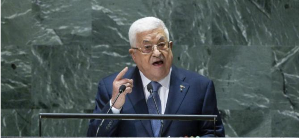 mahmoud abbas merge la summitul pentru pace de la cairo