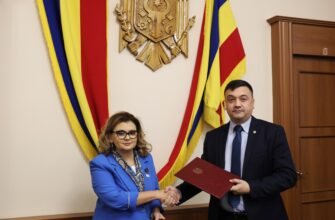 MAI și UNFPA au semnat un Memorandum de colaborare pentru următorii patru ani