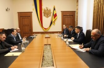 Reprezentanții Programul de asistență pentru formare în domeniul investigațiilor penale internaționale (INCITAP) în vizită la MAI