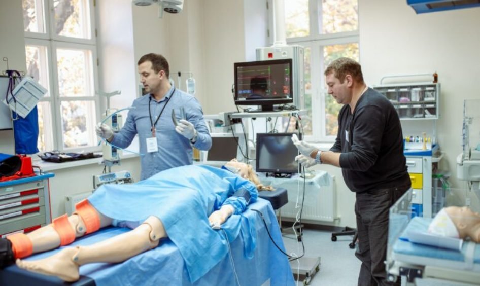 Medicii au fost instruiți să acorde asistență medicală persoanelor cu traume