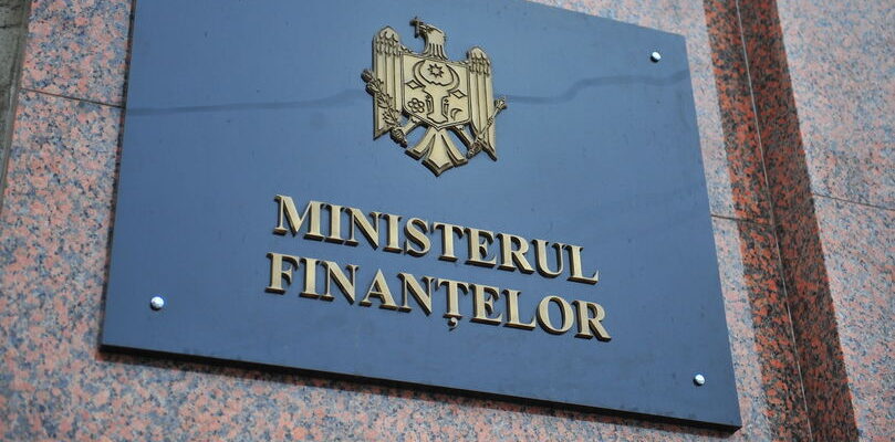 ministerul finantelor