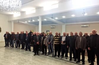 Conducerea MAI a avut o întrevedere cu reprezentanții Asociației Obștești a Veteranilor și Pensionarilor din raionul Briceni