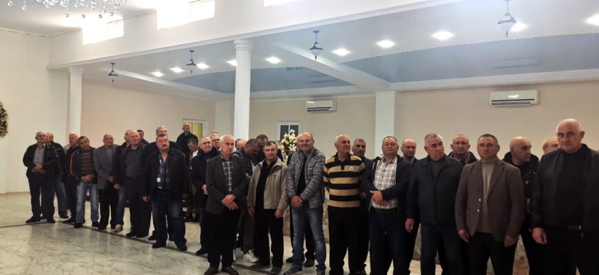 ministrul afacerilor interne adrian efros a avut o intrevedere cu reprezentantii asociatiei obstesti a veteranilor si pensionarilor