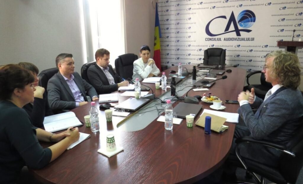 O misiune privind transparența proprietății și concentrarea media s-a desfășurat la CA 1 O misiune privind transparența proprietății și concentrarea media s-a desfășurat la CA