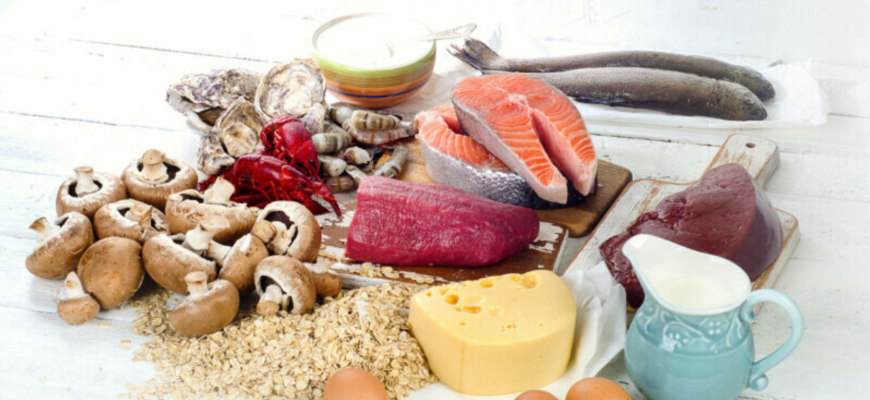 modalitati de a preveni deficitul de vitamina b12