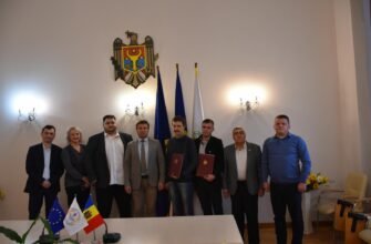 Noi funcționari publici au depus jurământul în cadrul ANSA