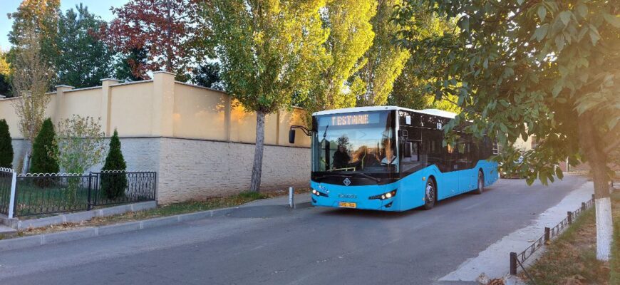 noua ruta municipala de autobuz pentru locuitorii din suburbia singera