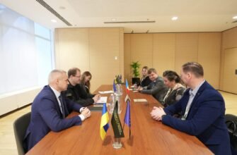 Obiectivele declarației semnate la Kiev, discutate de Republica Moldova și Ucraina