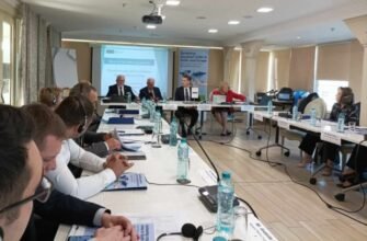 Ofițerii ARBI din cadrul CNA participă la un atelier de lucru privind returnarea activelor în Republica Moldova