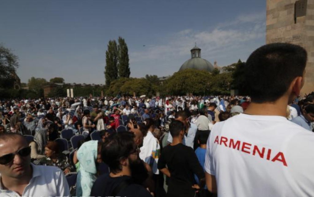 pace intre armenia si azerbaidjan