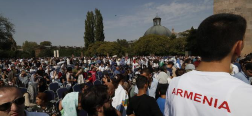 pace intre armenia si azerbaidjan