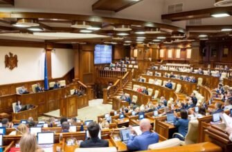 Parlamentul a luat act de cererea de demisie a lui Vitalie Miron din funcția de membru în Comisia Pre-Vetting