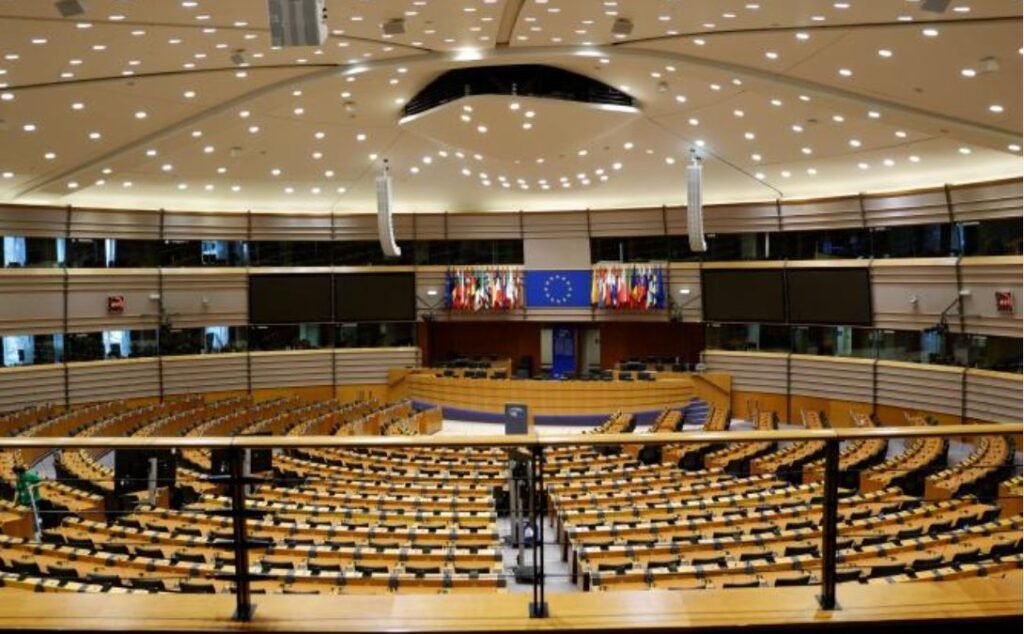 Dezinformări grosolane despre Israel. Vlad Nistor: Ce se întâmplă în Parlamentul European e de-a dreptul înspăimântător