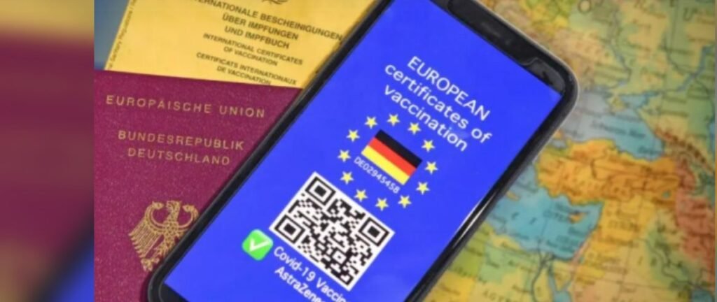 Prima țară din lume care introduce pașaportul digital. Cetățenii merg la aeroport doar cu telefonul mobil 1 Prima țară din lume care introduce pașaportul digital. Cetățenii merg la aeroport doar cu telefonul mobil