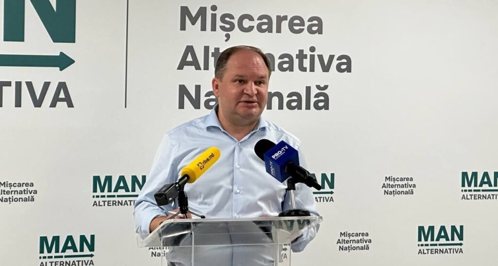 Ion Ceban către PAS: ”Furnizați rezultate elementare pentru țară, după care anunțați proiecte la Chișinău”