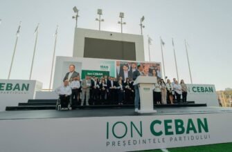 VIDEO// Ion Ceban își va prezenta echipa de candidați ai MAN la funcția de consilier municipal în CMC