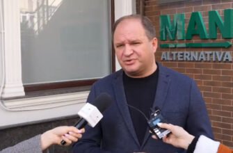 VIDEO// Ion Ceban: Prioritatea noastră este să îmbunătățim infrastructura din aceste spații, unde de 30 de ani nimeni n-a cărat nici o căldare de ciment