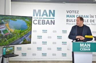 VIDEO// Trei parcuri mari și importante au rămas de reabilitat în capitală. Ion Ceban: Din noul mandat vom începe reparații în acestea