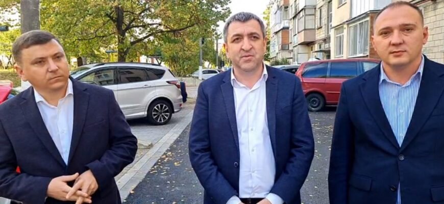 VIDEO// Lilian Carp: ”Propunem instituirea unui viceprimar responsabil de activitatea în suburbii și crearea unui fond de dezvoltare a suburbiilor”