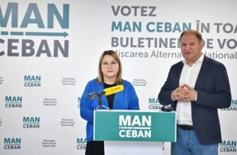 VIDEO// Ion Ceban: Anul 2024 va fi dedicat politicilor sociale destinate sprijinirii persoanelor cu nevoi speciale