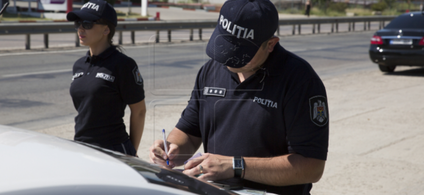 politia a publicat sinteza de weekend a politistilor de patrulare