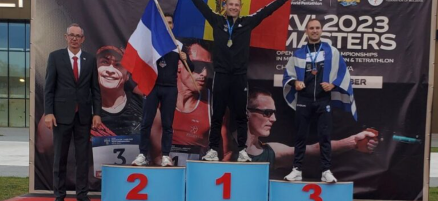 pompierul nicolai omelianov a obtinut patru medalii