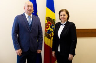 Colaborarea dintre Parlament și Curtea de Conturi a fost discutată în cadrul întrevederii președintei Comisiei de control al finanțelor publice, Tatiana Cunețchi, cu expertul UE Peeter Latti