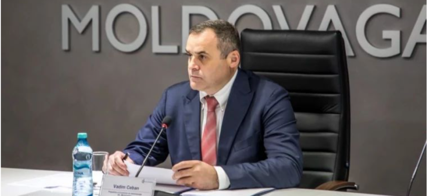 presedintele moldovagaz vadim ceban