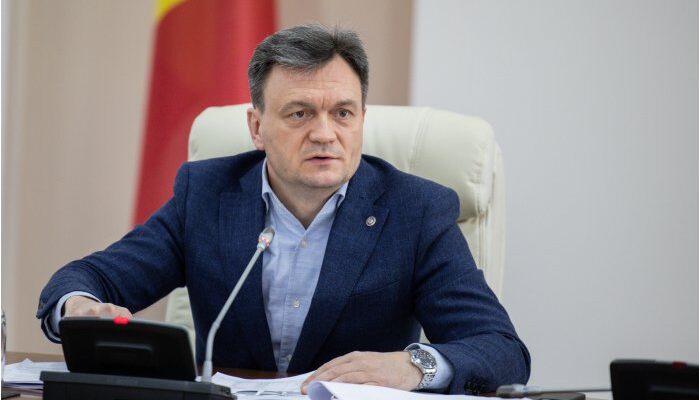 prim ministrul dorin recean