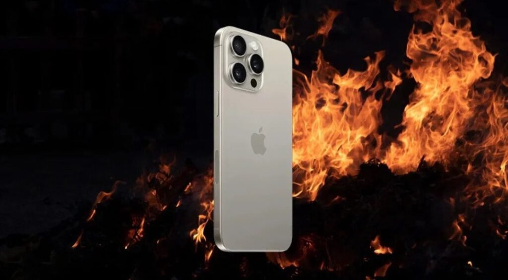 Problema supraîncălzirii noilor iPhone 15 va fi rezolvată printr-o actualizare, anunță Apple 1 Problema supraîncălzirii noilor iPhone 15 va fi rezolvată printr-o actualizare, anunță Apple