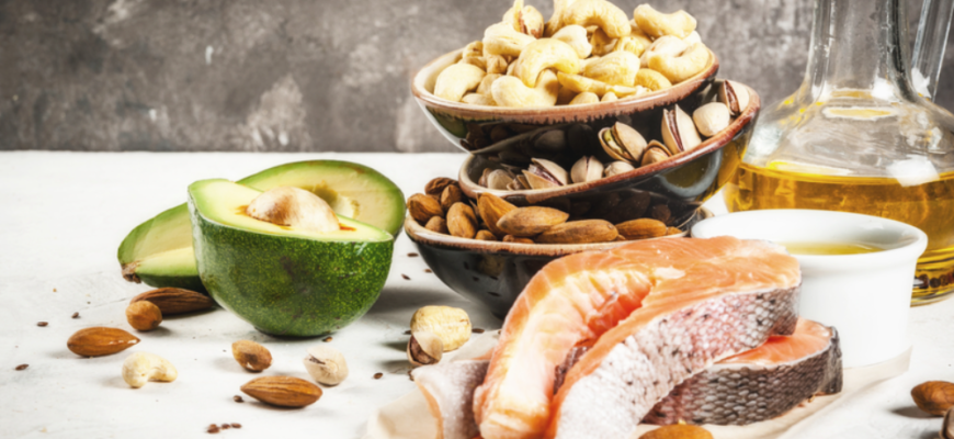 produsele care contin grasimi sanatoase