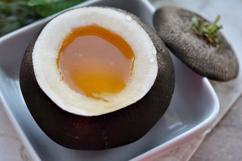 proprietatile vindecatoare ale ridichii negre