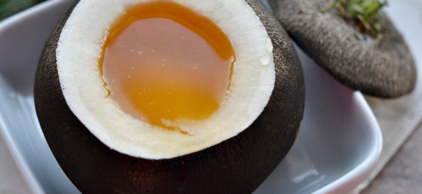 proprietatile vindecatoare ale ridichii negre