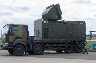 Republica Moldova va avea un radar performant: Franța va livra până la sfârșitul anului radarul mobil Ground Master 200