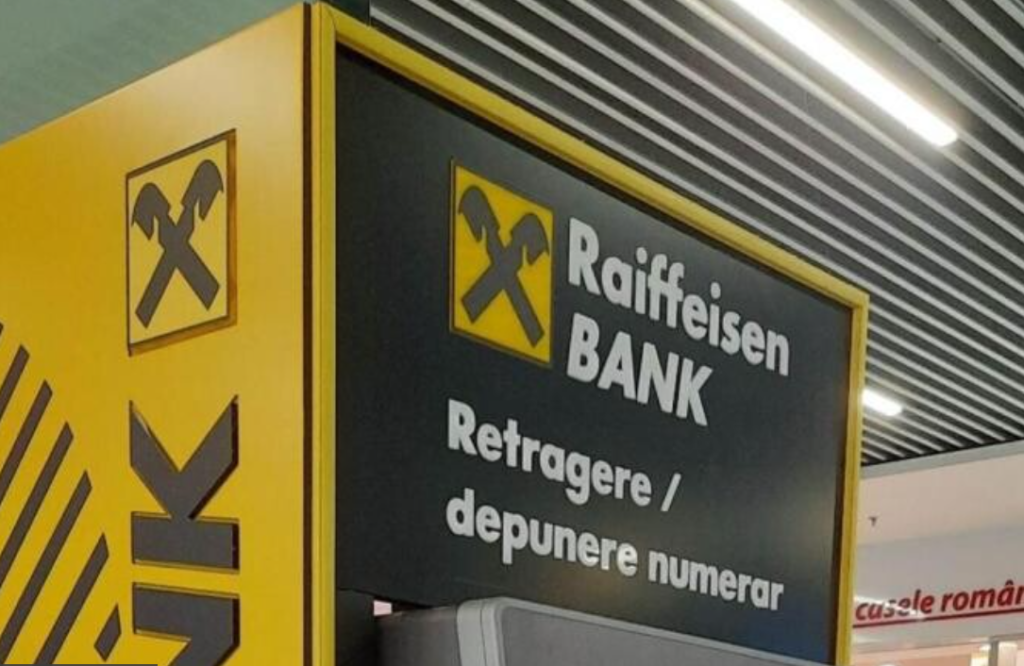 raiffeisen bank cea mai mare defectiune tehnica