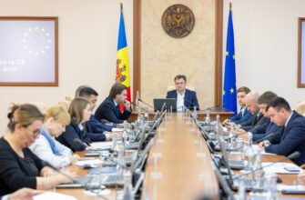 Republica Moldova și Austria vor semna un Acord ce presupune implementarea Convenției privind cooperarea polițienească în Europa de Sud-Est