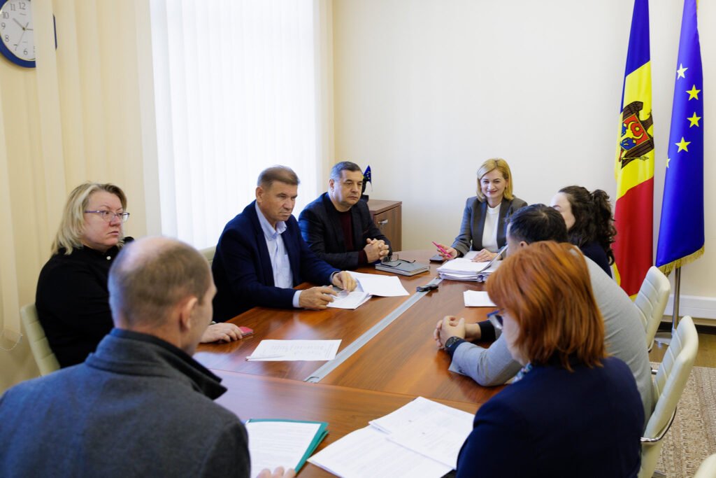 Republica Moldova va încheia cu Republica Franceză un nou acord de cooperare în domeniul apărării