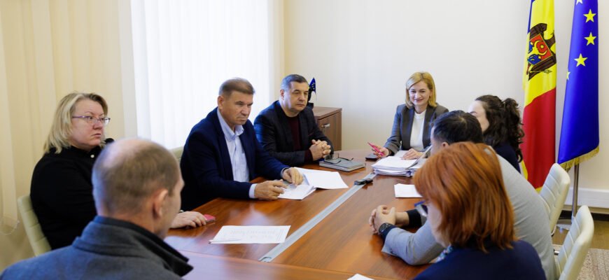 Republica Moldova va încheia cu Republica Franceză un nou acord de cooperare în domeniul apărării