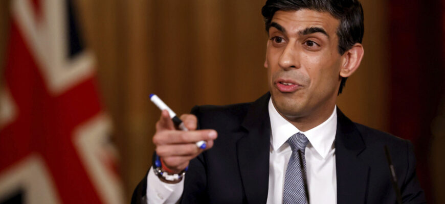 rishi sunak spera sa castige marea britanie