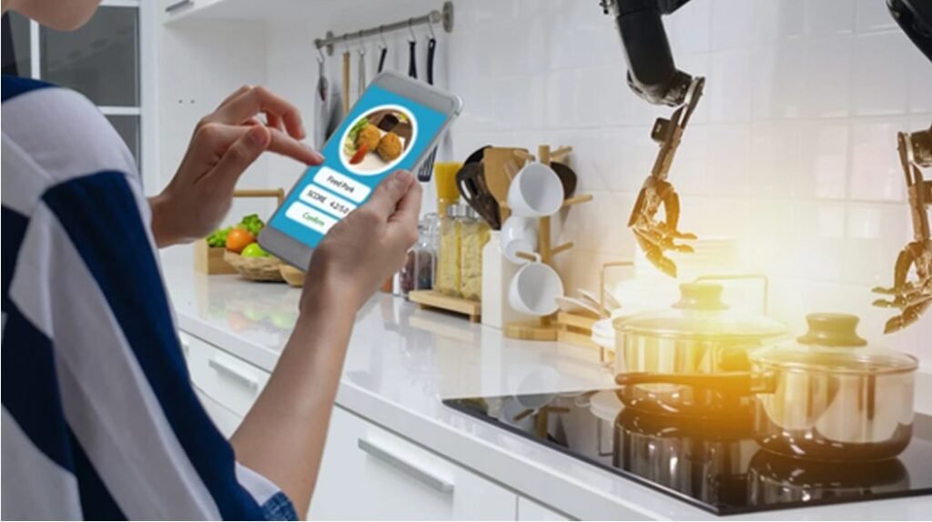 "Limba electronică" i-ar putea ajuta pe roboți să guste mâncarea la fel ca oamenii 1 "Limba electronică" i-ar putea ajuta pe roboți să guste mâncarea la fel ca oamenii