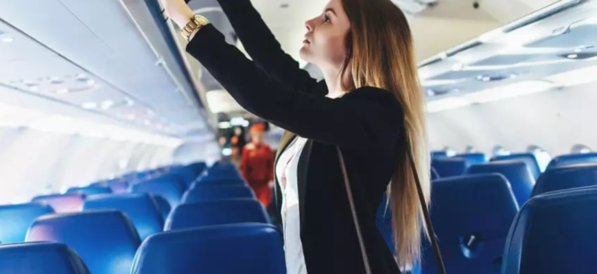 s ar putea interzice taxele pentru bagajele de mana in avioane