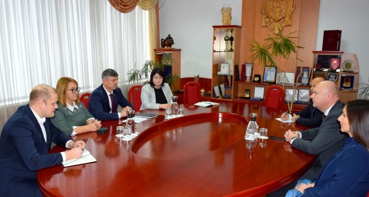 Schimb de experiență între CNA și Inspectoratul General al Forțelor de Securitate din Republica Cehă în domeniul testării integrității profesionale 1 schimb de experienta intre cna si inspectoratul general al fortelor de securitate
